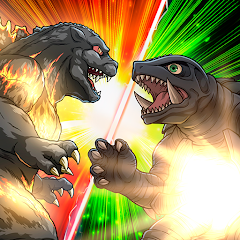 GODZILLA BATTLE LINE