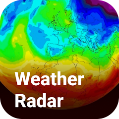 Daily Weather Launcher - Radar