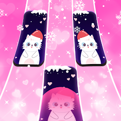 PopCat タイル