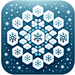Hexa Grid: Fill Puzzle