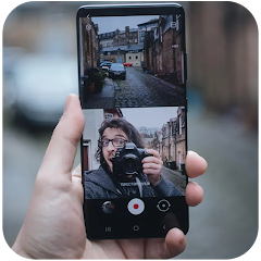 Dual Camera Sides