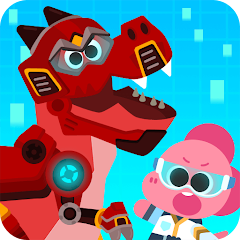 Cocobi Dino World -Juassic dig