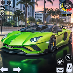 Real Car Racing Game 2024