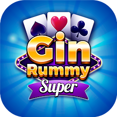 Gin Rummy Super: Fun Card Game