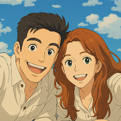 ToonArt Photo Cartoon Yourself