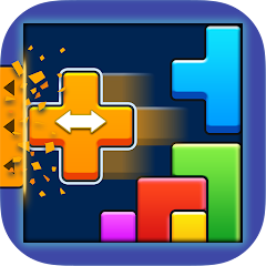 Shape Escape：ブロックパズル