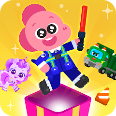 ココビワールド5 - キッズゲーム、子供の遊び、ごっこ遊び