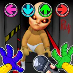 FNF Funkin Rap Battle Full Mod