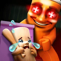 Mr Chef Escape: Obby Survival