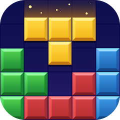 ブロックパズル：コンボブラスト