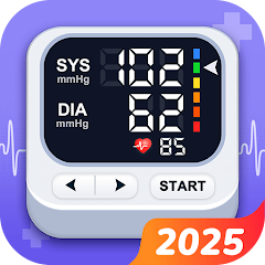 Blood Pressure & Sugar:Track