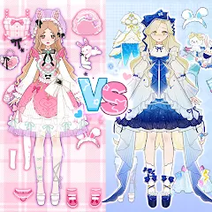 Love Idol: 可愛い女の子の着せ替えメイクゲーム