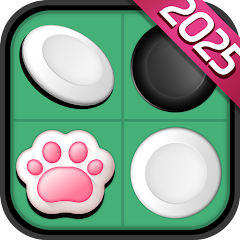 リバーシ,Reversi,最強のAI搭載,頭の体操,おせろ