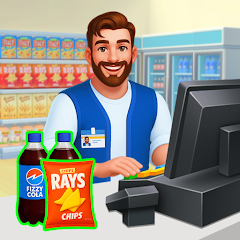 My Supermarket Simulator 3D