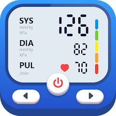 Blood Pressure Tracker