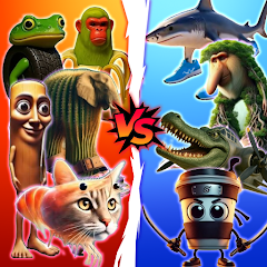 Camera Clash: Merge War