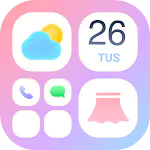 Themes-Wallpaper&Icons&Widgets