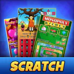 Lucky Scratch - Jackpot Winner