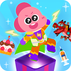 Mundo Cocobi 3 - Juegos Niños