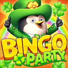 Bingo Party - Lucky Bingo Game