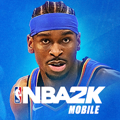 NBA 2K Mobile - バスケットボール・バスケ