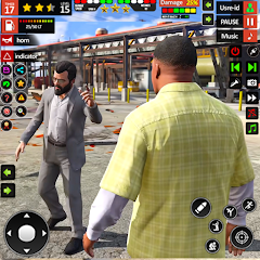 Gangster Game: Miami Gangster