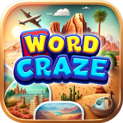 Word Craze - Trivia Crossword