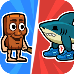 Brainrot Go！Merge Game