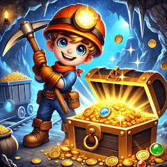 Gold Miner Simulator