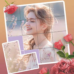 Beauty Jigsaw Mix