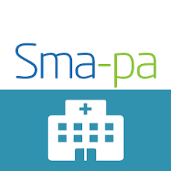 病院外来アプリ・スマパ（Sma-pa）