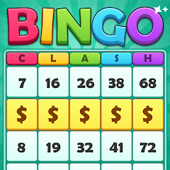 Bingo Clash-Win Real Cash Game