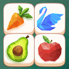 2 Tiles: Poly Match