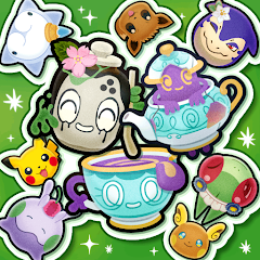 ようこそ！ポケモンカフェ ～まぜまぜパズル～