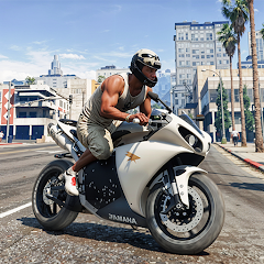 Real Bike Driving Racing Games
