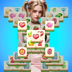 Surprise Triple Mahjong Match