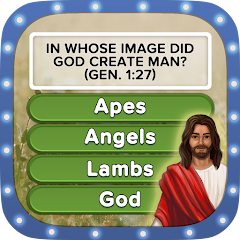 Daily Bible Trivia