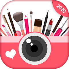 Face Beauty Makeup Camera-Self