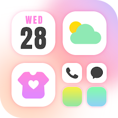 Themepack - App Icons, Widgets