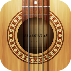 Real Guitar: ギターを弾く