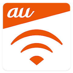 au Wi-Fiアクセス-WiFi接続・ポイ活もできるアプリ